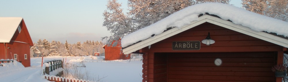 Årböle Byalags Hemsida